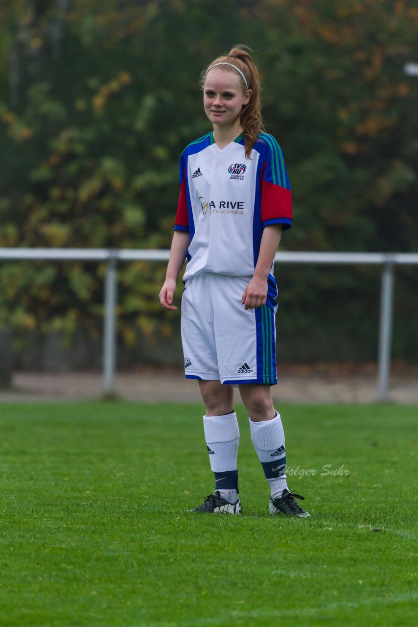 Bild 280 - B-Juniorinnen SV Henstedt Ulzburg - JSG Sdtondern : Ergebnis: 1:3